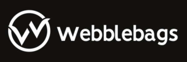 Webble bag logo Fervid Creations