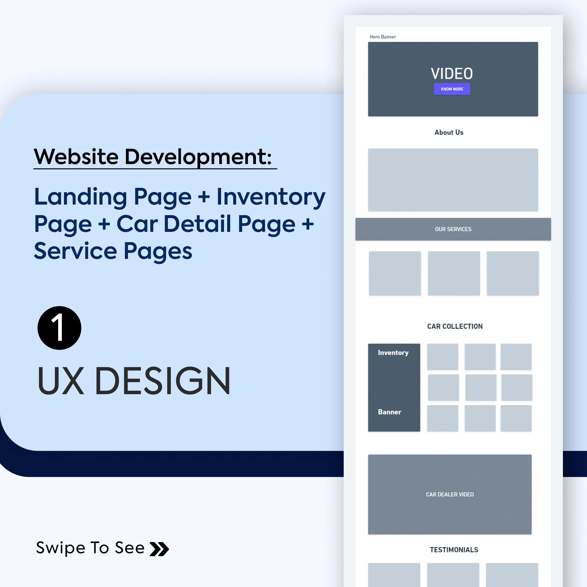 Luxor Cars Website Post 3