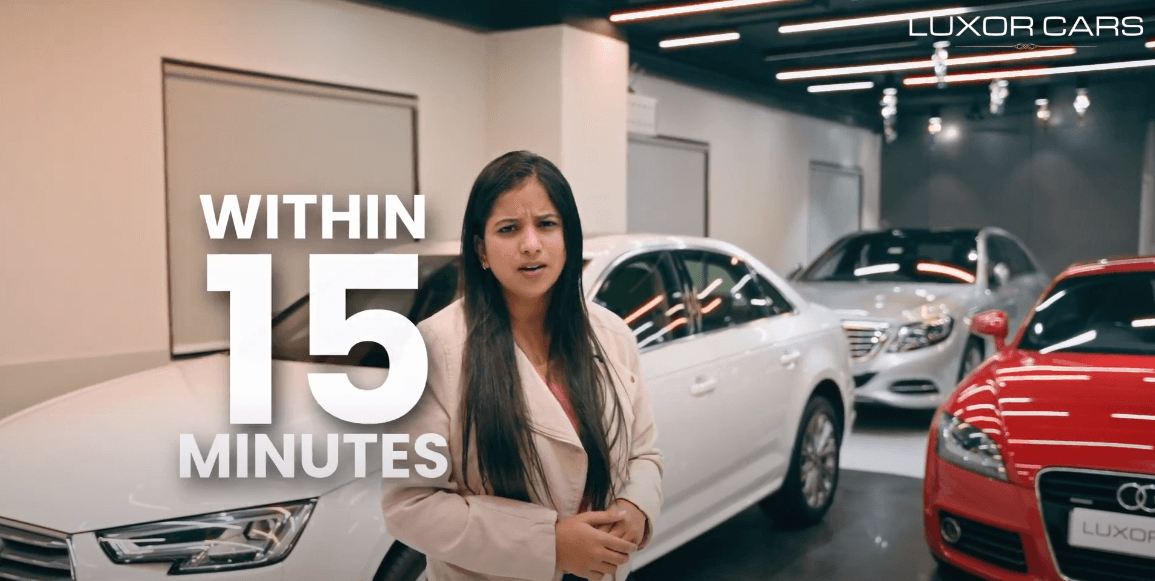 SELL CAR CAMPAIGN AD