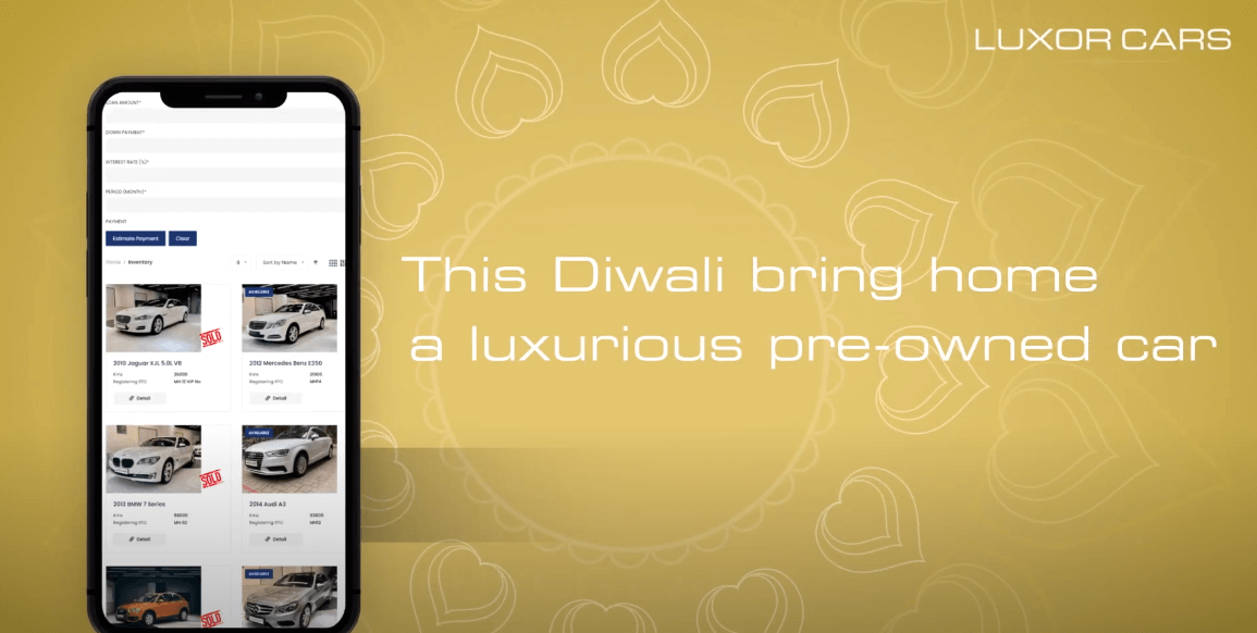 DIWALI SEASON AD