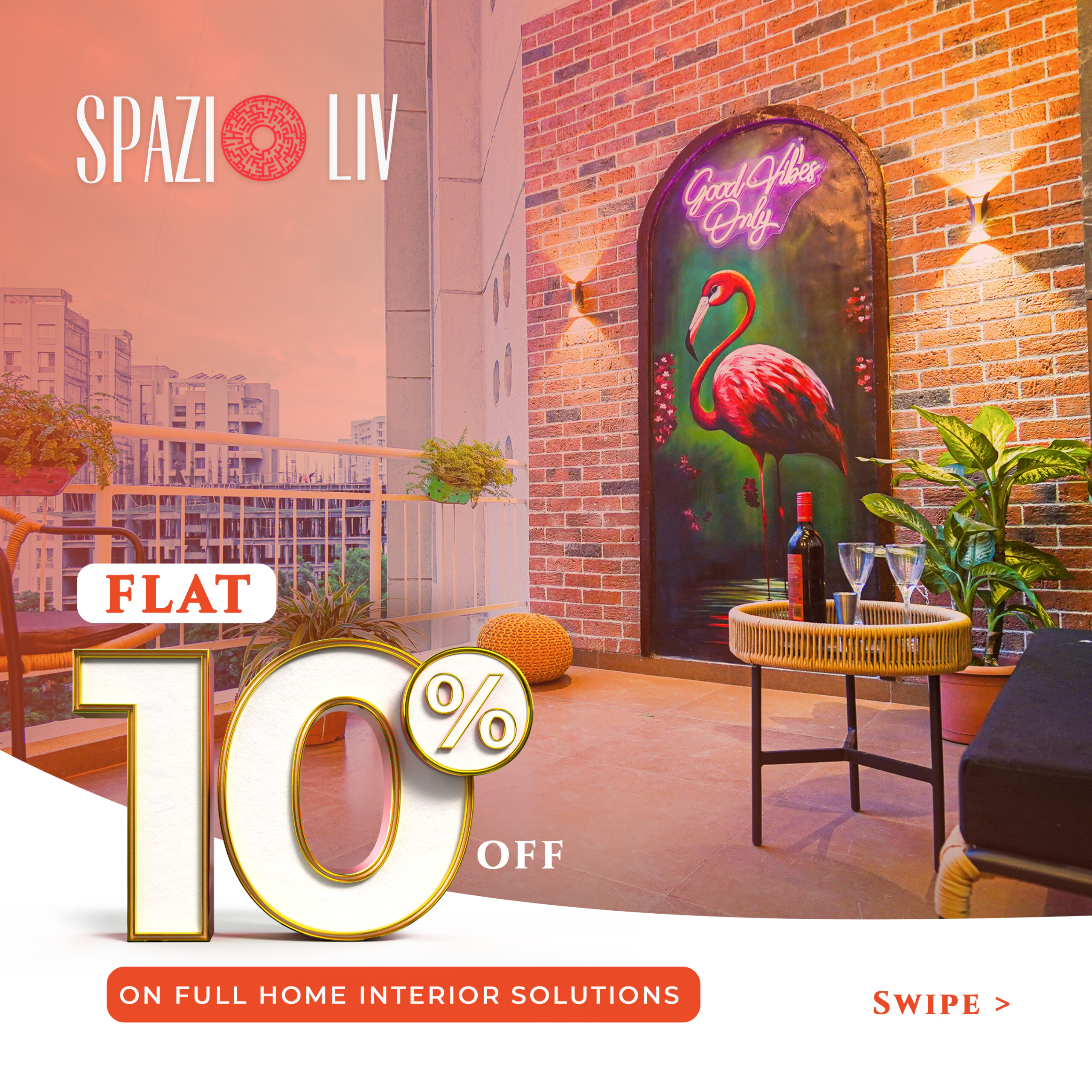 Home Interior Solutions Ad