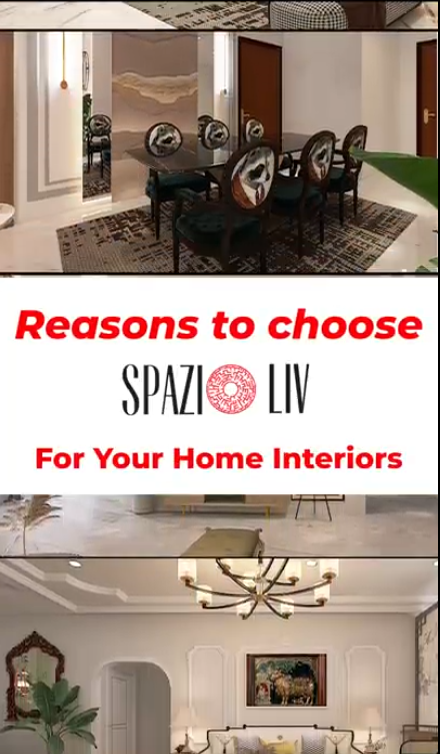 Reasons To Choose SpazioLiv