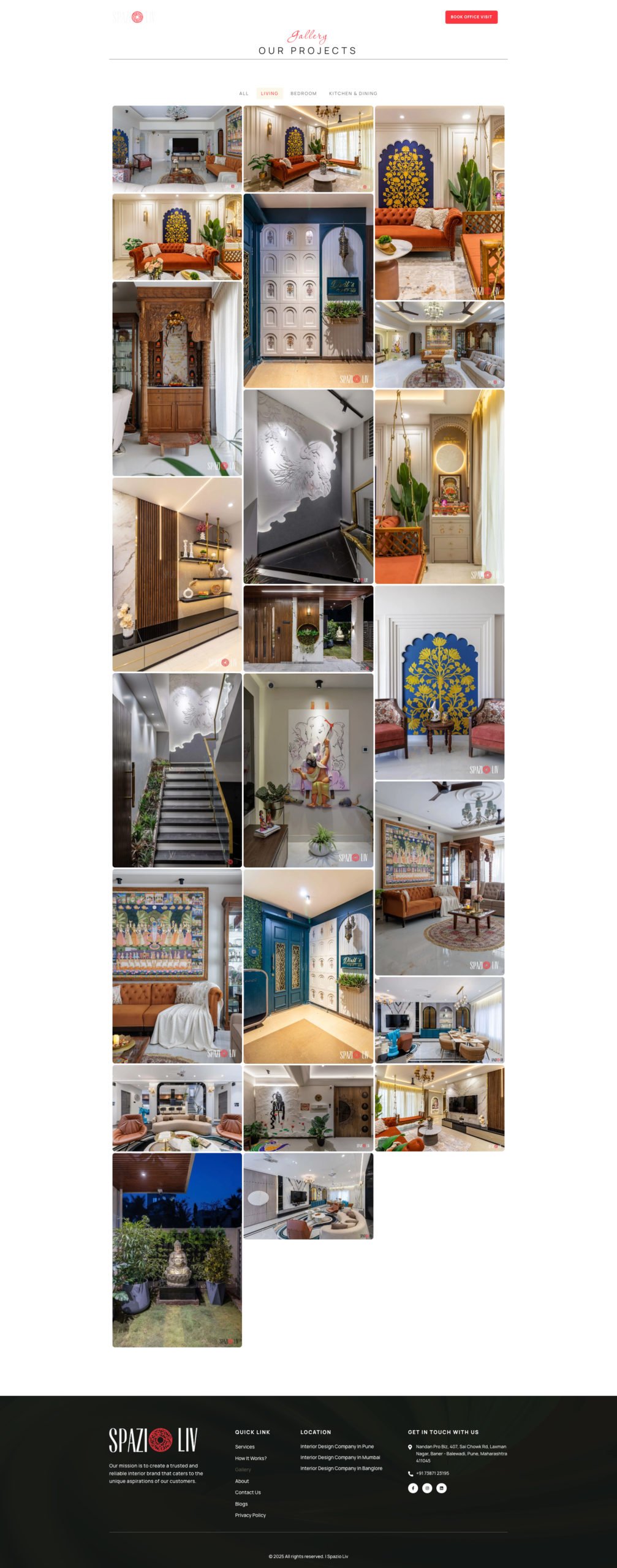 SpazioLiv Gallery