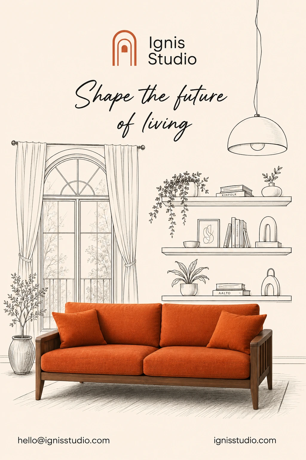 Ignis Studio design 1