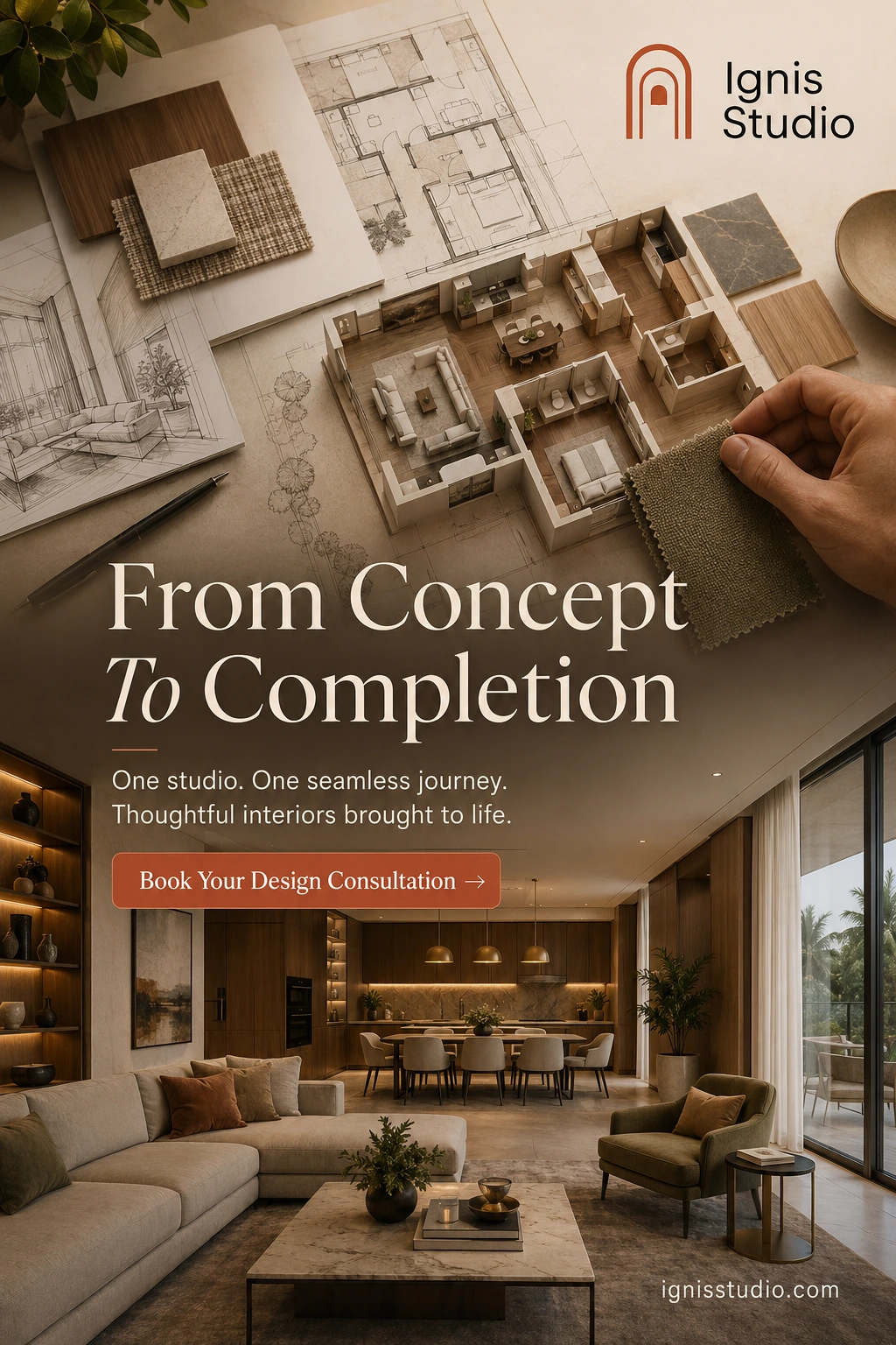 Ignis Studio design 2