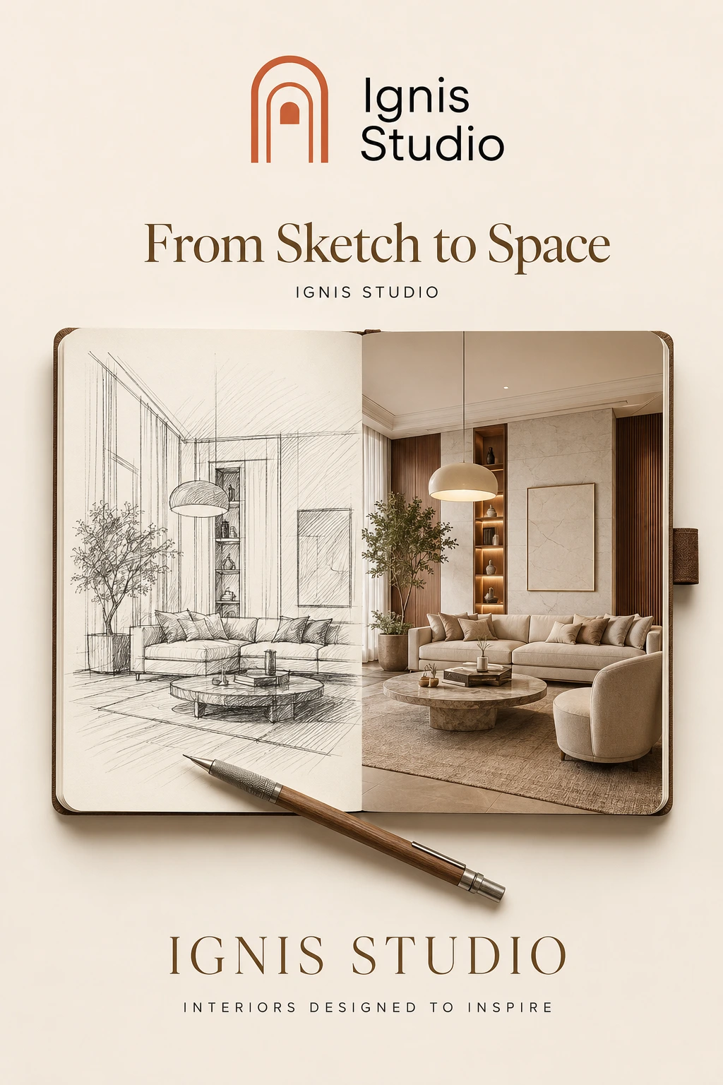 Ignis Studio design 3