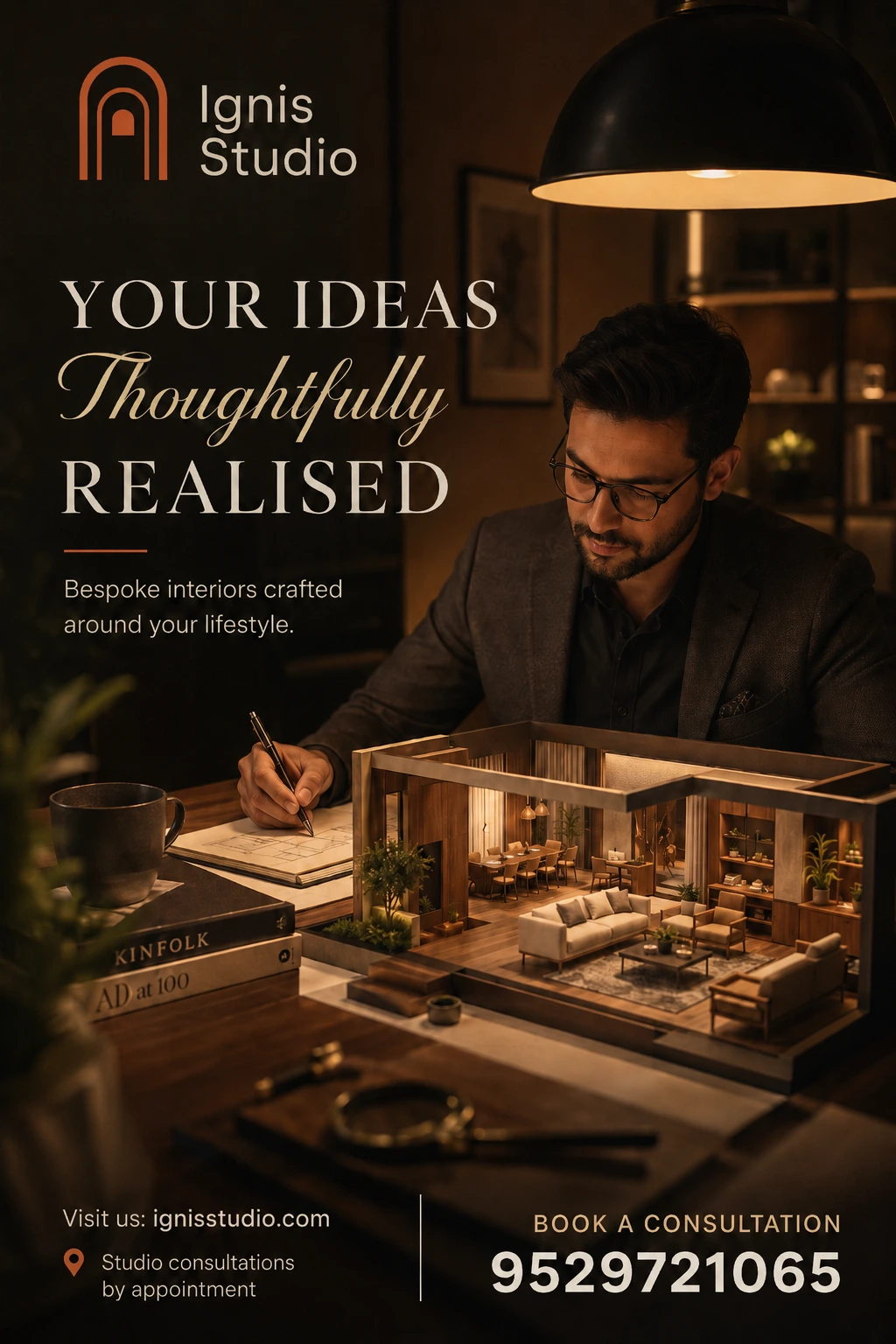 Ignis Studio design 4